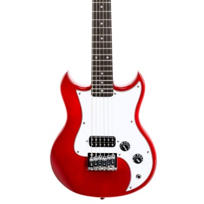 VOX VXSDC1 E-Gitarre Mini Rot - inkl. Gigbag for sale