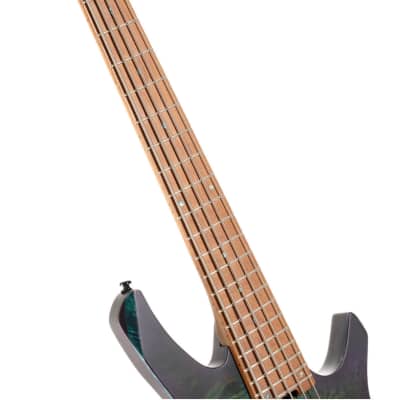 Cort Space 5 Star Dust Green w/Gigbag (B Stock) image 7