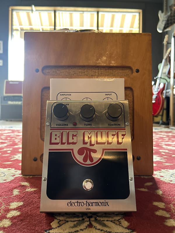 Electro-Harmonix Big Muff Pi