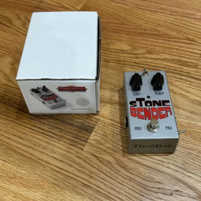 Reverb.com listing, price, conditions, and images for throbak-stone-bender-mkii