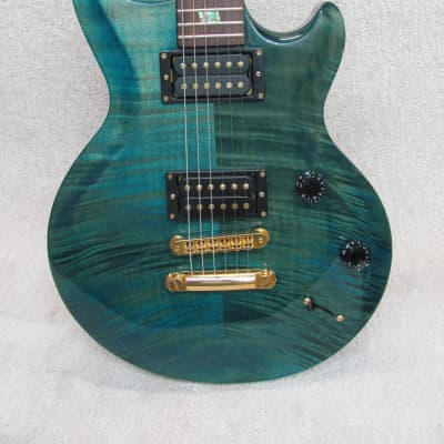 Terry Mcinturff Glory  2002 Surf  Blue Transparent w OHSC 1 of 1 in this color ! image 4
