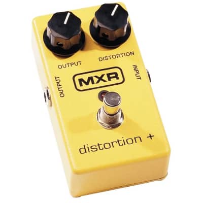 MXR M104 Distortion Plus Effektpedal for sale