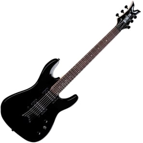 Dean Vendetta XM Electric Guitar Black