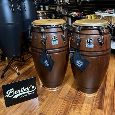 Timba Conga Set LPTIMC Reverb