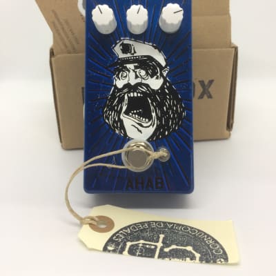 Reverb.com listing, price, conditions, and images for pine-box-customs-ahab