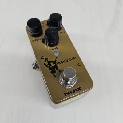 Reverb.com listing, price, conditions, and images for nux-nod-1-horseman
