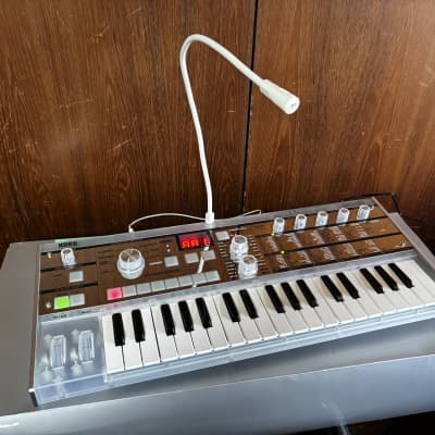Korg MicroKORG Crystal - Limited Edition Special 20th Anniversary Model w/ box