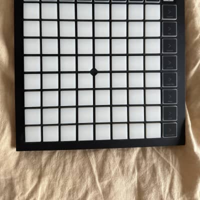Novation Launchpad X Pad Controller 2019 - Present - Black