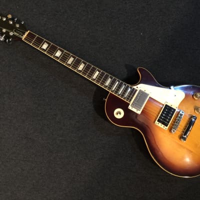 【3/18迄 限定値下げ】Greco EG500 79年製 ソリッドボディ 1979 Greco EG500 Standard Burst Guitar Lawsuit Japan Fujigen