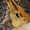 Gibson ‘61 Les paul SG vos Tv Yellow