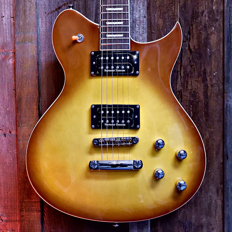 Washburn Idol Series WISTD 2011 Cherry Burst w/ Hard Case Reverb