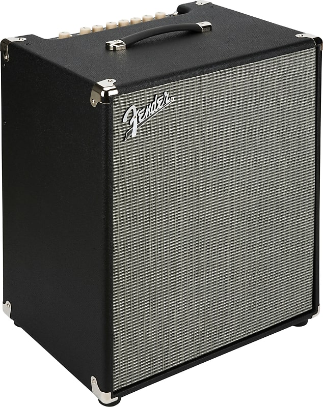 Fender Rumble 800 Bass Combo Amplifier, 800W, Black image 1