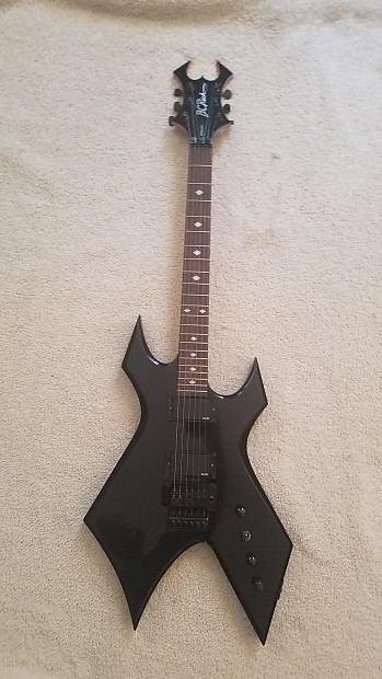 Bc rich store warlock widow
