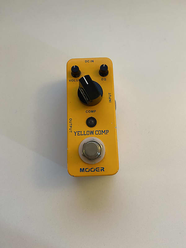 Mooer Yellow Comp