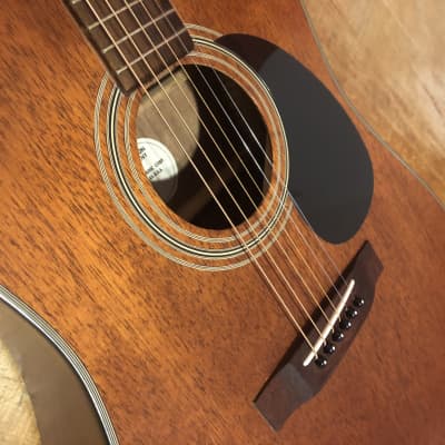 Charvel 550M Mahogany Acoustic Guitar with Gigbag image 13