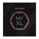NEW D'Addario NYXL Electric Guitar Strings - Light Top/Heavy Bottom - .010-.052