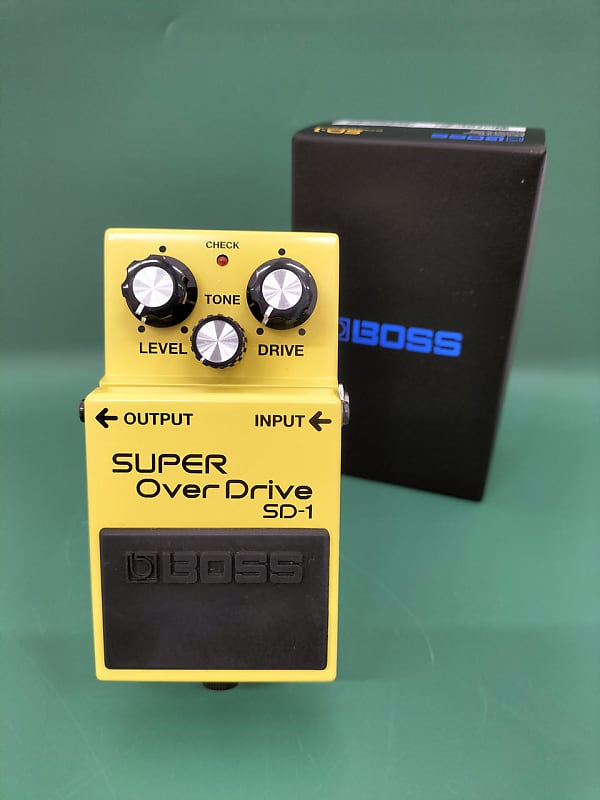Boss SD-1