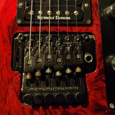 Jackson Randy Rhoads Flying V Professional (Japan) 1997