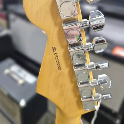 2023 Fender American Professional II Stratocaster, Maple Fingerboard, 3-Color Sunburst w/Case image 7