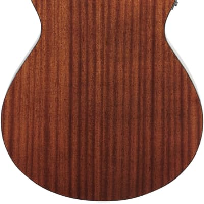 Ibanez AEG50 Acoustic-Electric Guitar, Indigo Blue Burst image 5