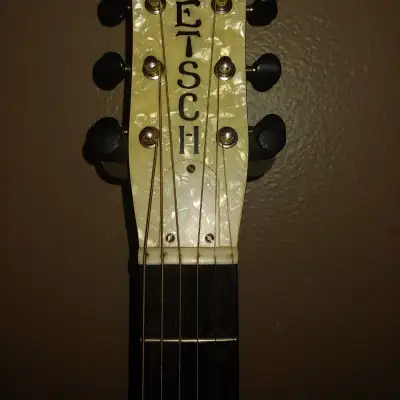 Gretsch G9201 Honey Dipper Round-Neck Acoustic Resonator Guitar image 3