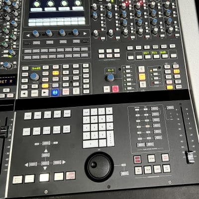 Solid State Logic AWS 924 Delta 24-channel Analog Mixing Console with DAW Control image 9