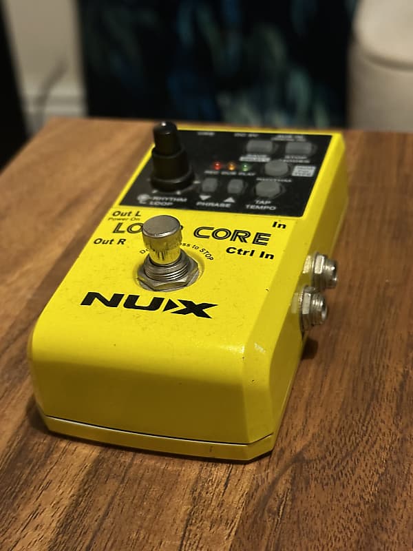 NuX Loop Core