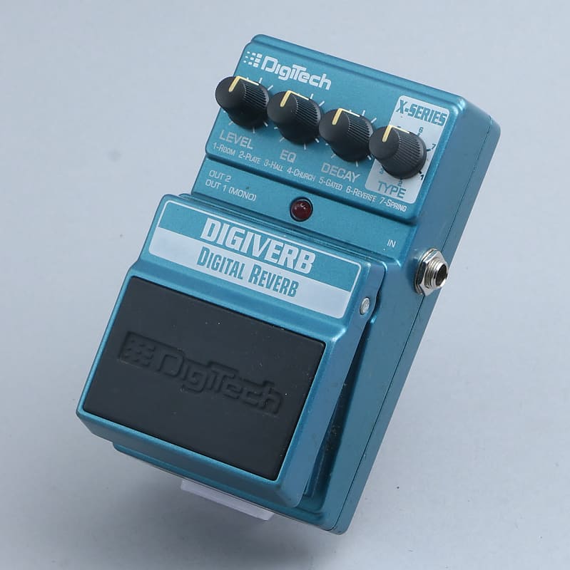 DigiTech DigiVerb