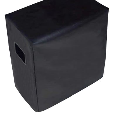 Black Vinyl Cover for Form Factor Audio 2B10 Bass Cabinet (form003) for sale