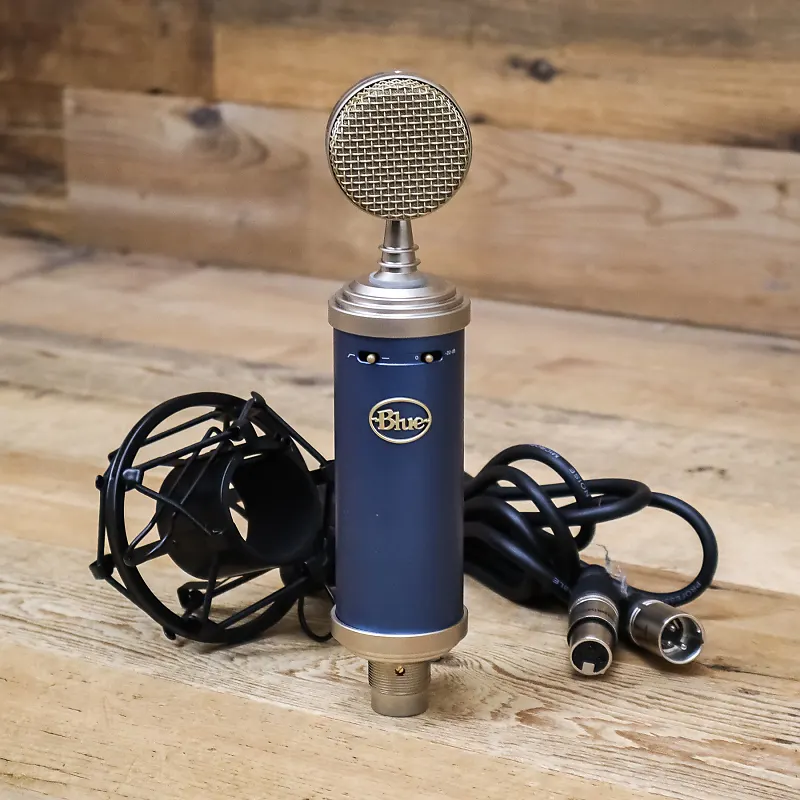 美品 Blue Microphones Bluebird SL Amazon.com: Blue Microphone Bluebird SL XLRCardioid