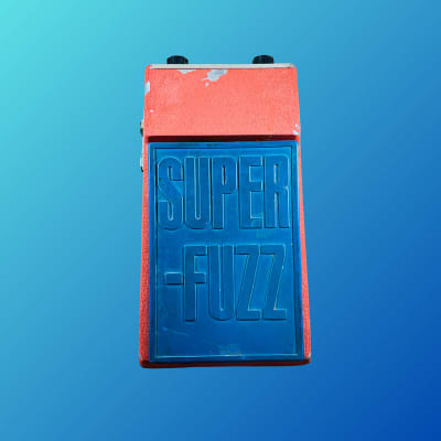 Reverb.com listing, price, conditions, and images for univox-super-fuzz