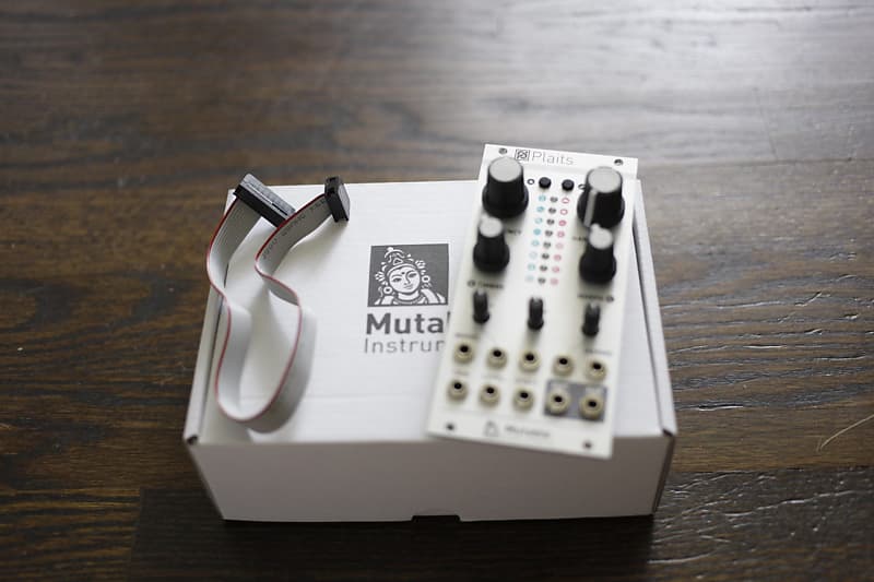 Mutable Instruments Plaits