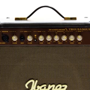 Ibanez Troubadour TA25 Acoustic Guitar Amp w Mic Input + EFX