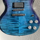 Gibson  SGModern 2020 Blueberry Burst