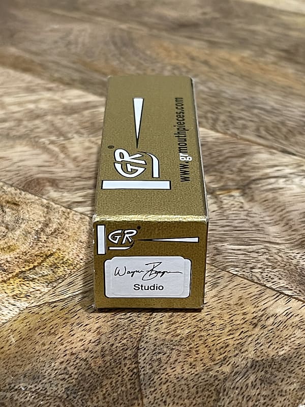 【souvenir】GR Wayne Bergeron Studio My Wayne Bergeron GR Studio M, I got as a gift! : r/trumpet