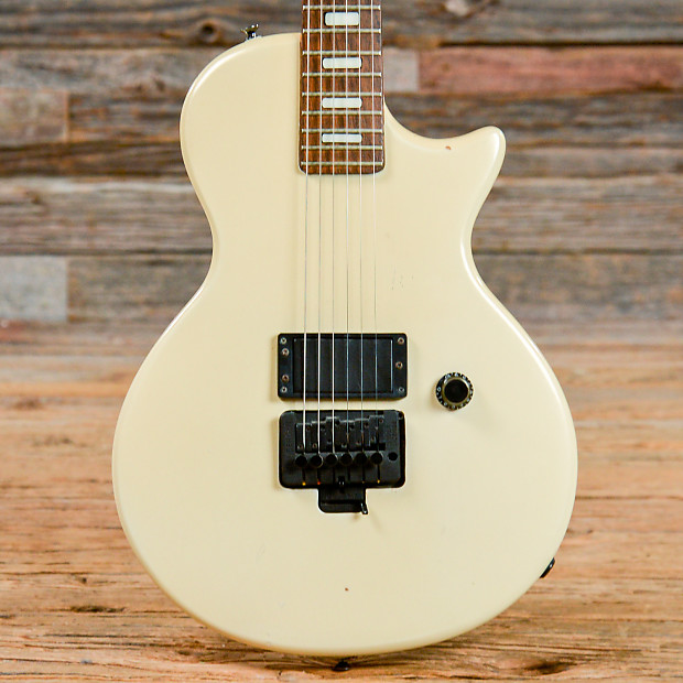 Epiphone les paul tremolo bridge top
