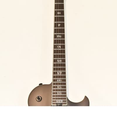 ESP LTD SC-607B Stephen Carpenter Purple Satin Guitar B-Stock 0992 image 4
