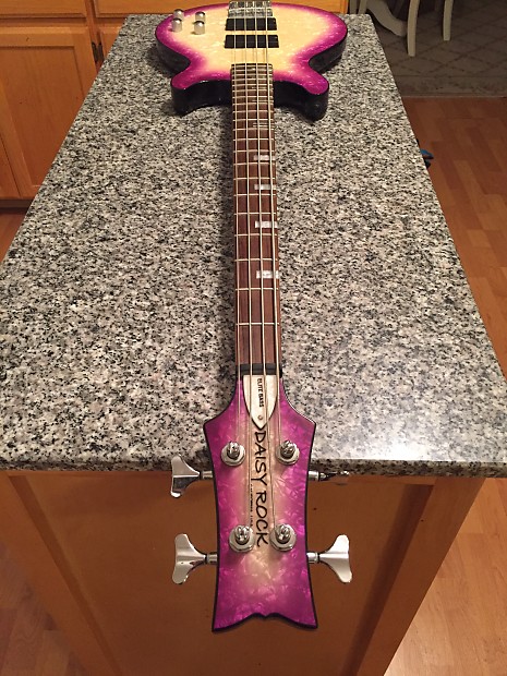 Daisy rock stardust elite bass deals