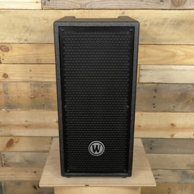 Warwick Gnome CAB 2/8/4 Compact 2x8" 200W Bass Cabinet "Excellent Condition" image 1