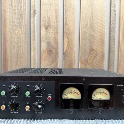 Inward Connections TSL-3 真空管リミッター Inward Connections TSL3 VacRac