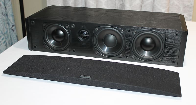 Boston center channel store speaker