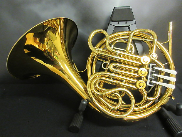 King double cheap french horn