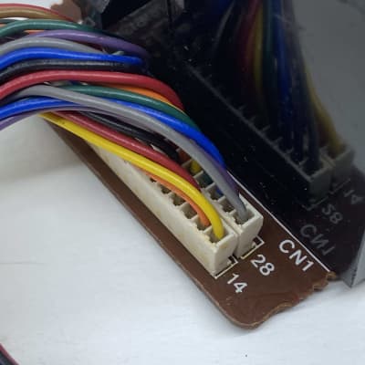 Roland Alpha Juno 2 - Cartridge Board ASSY 76161310 image 4