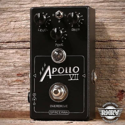 Reverb.com listing, price, conditions, and images for spaceman-effects-apollo-vii