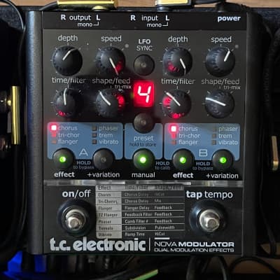 TC Electronic Nova Modulator NM1 | Reverb