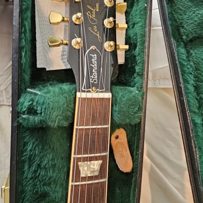 Gibson Jimmy Page Les Paul Standard flametop! 1995 - Sunburst for sale