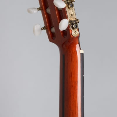 Jose Ramirez  Estudio C 8 Classical Guitar (1976), original black hard shell case. image 17