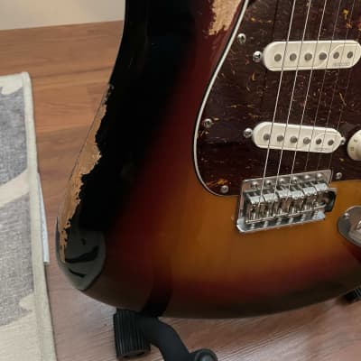 Squier Classic Vibe Stratocaster '60s 2009 - 2018 | Reverb