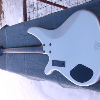 Yamaha RBX 374 Bass Guitar image 23