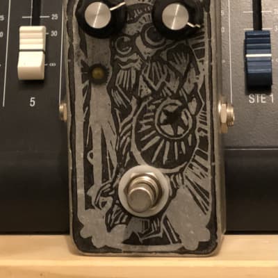 Clone Lovepedal Karl Fuzz Artelia Pedal | Reverb